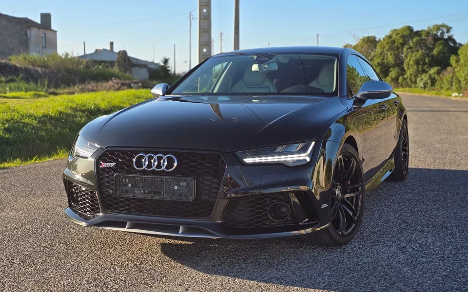 Audi RS7 Sportback