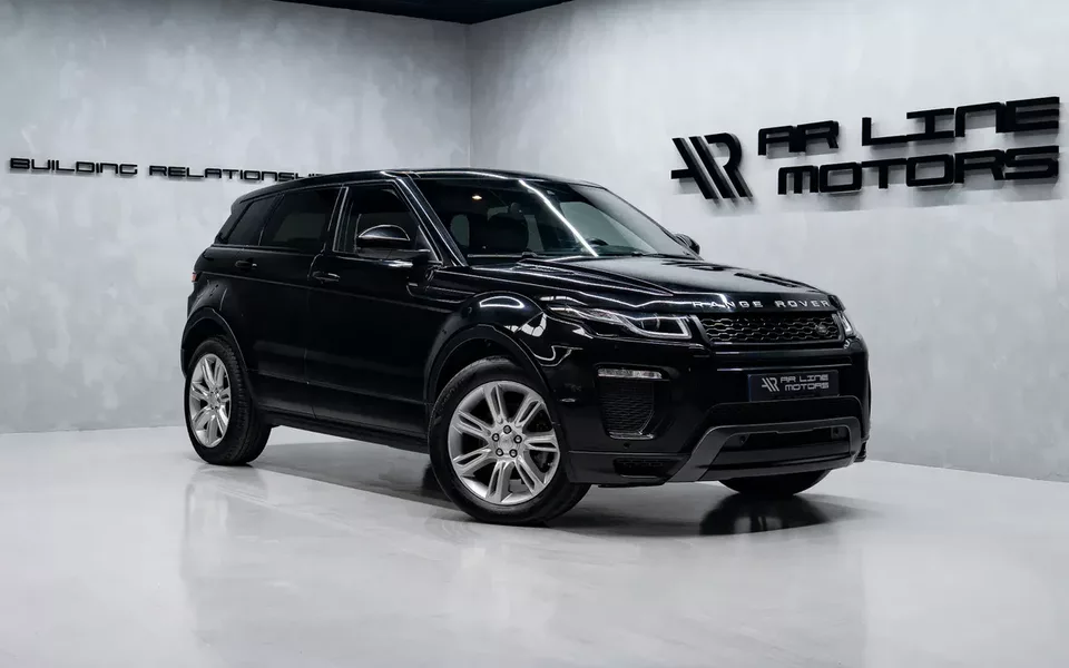 Land Rover Range Rover Evoque 2.0 TD4 HSE Dynamic Auto