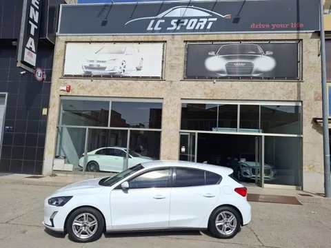 FORD Focus Focus 1.5 Ecoblue Trend+ 120 - 11500€ en Poligono los villares reina