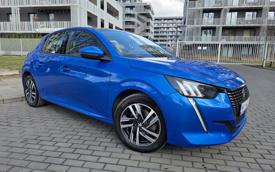 Peugeot 208 2019