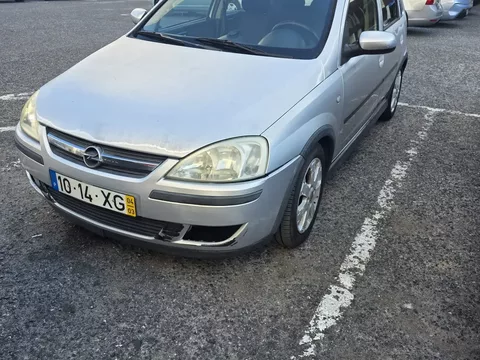 Opel Corsa 1.2 16V City