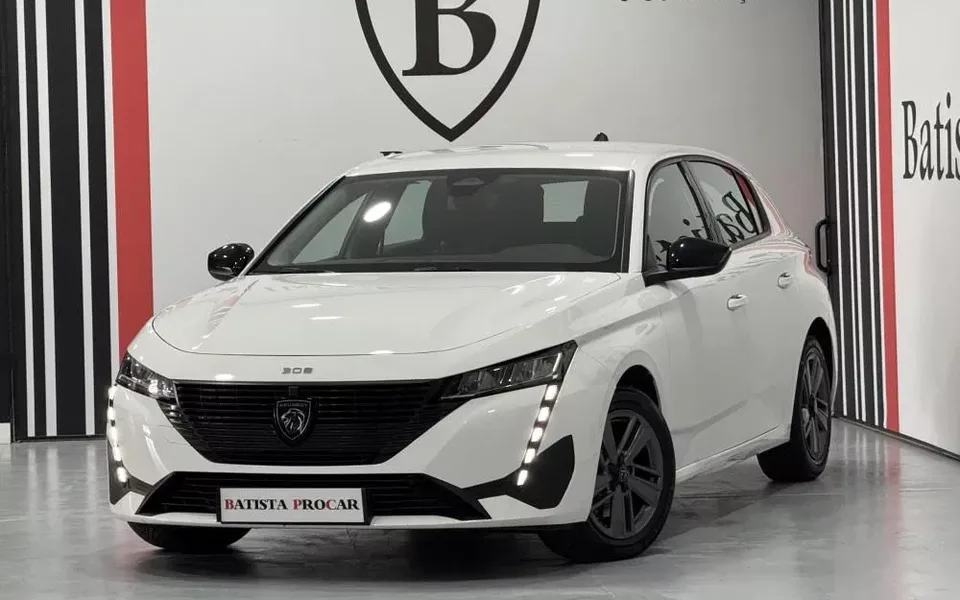 Peugeot 308 1.5 BlueHDi Active Pack