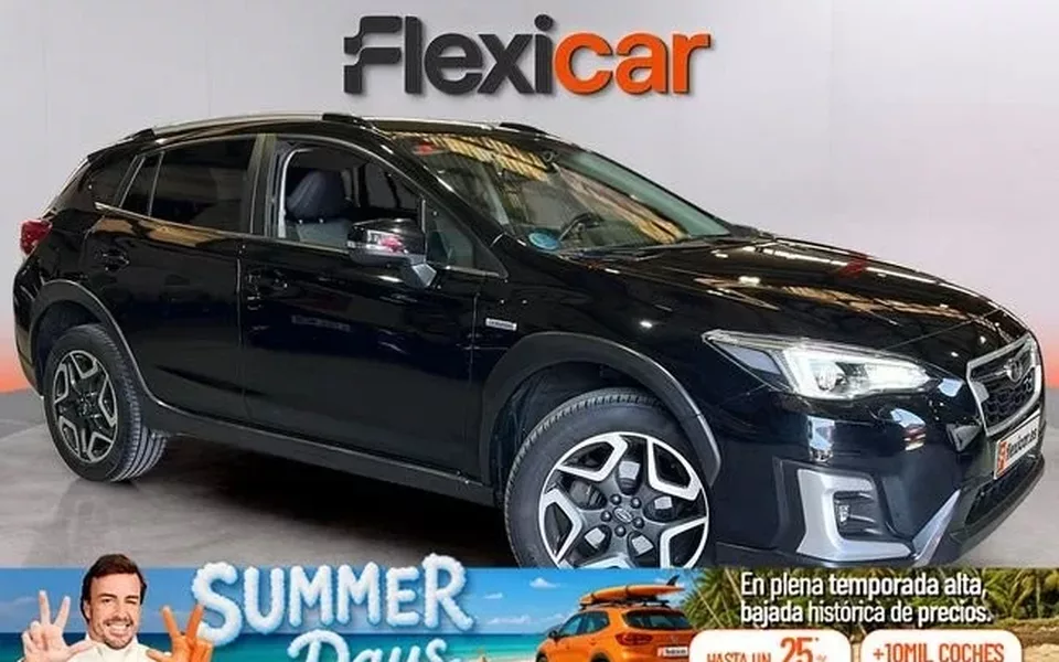 SUBARU XV XV 2.0i Hybrid Executive Plus CVT