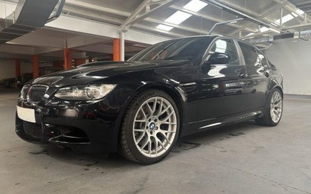 BMW Serie 3 M3