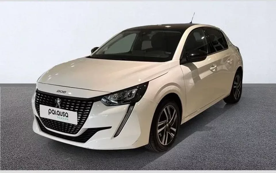 PEUGEOT 208 PureTech 73kW (100CV) Allure Pack