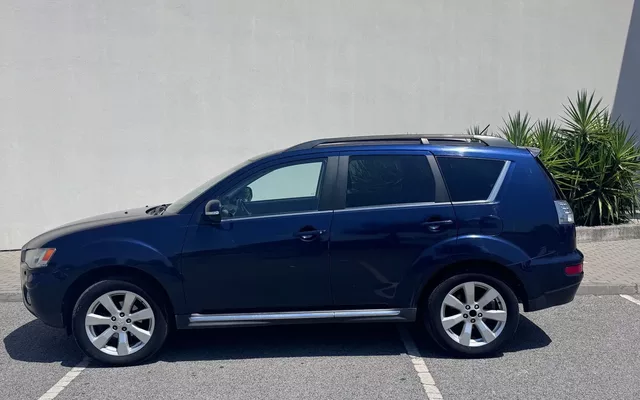 Mitsubishi Outlander 2.2 DI-D Intense+