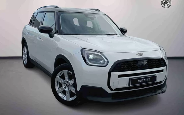 MINI - Mini Countryman - Mini Countryman D Classic