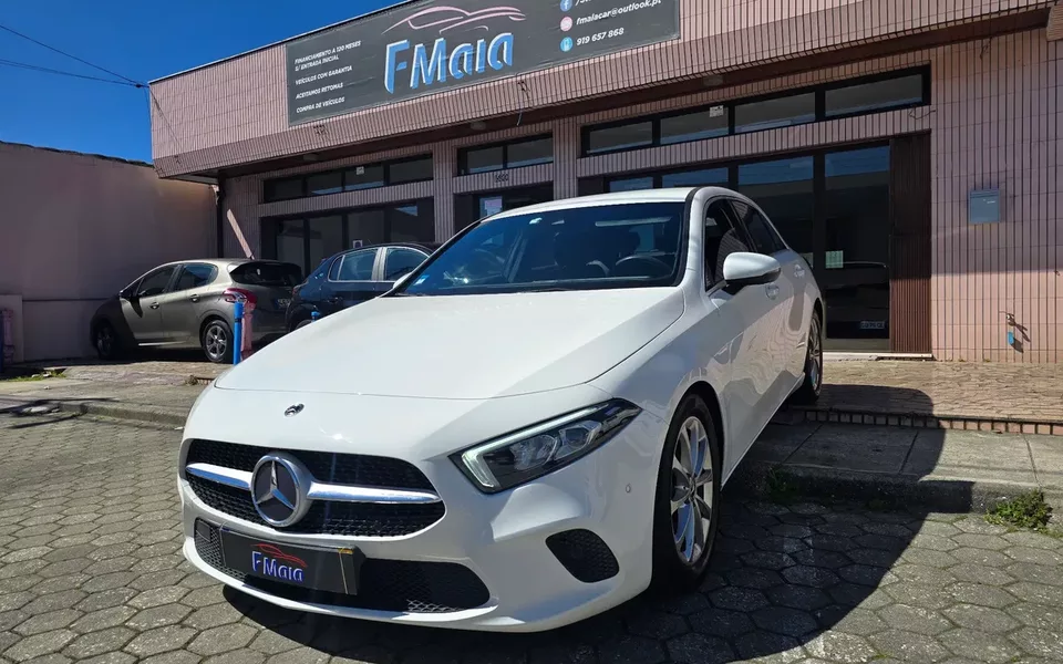 Mercedes-Benz A 180