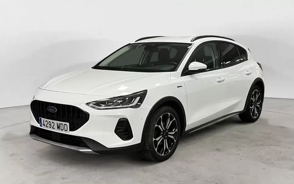 FORD Focus 1.0 ECOBOOST MHEV 114KW ACTIVE 155 5P