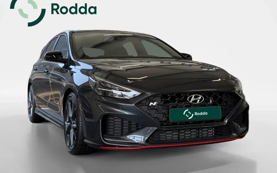 Hyundai i30 N 2.0 T-GDi Pack Performance 8DCT