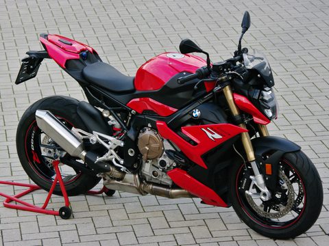 BMW S 1000 R