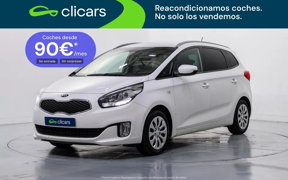 KIA Carens Carens 1.7CRDi Eco-Dynamics Concept 115