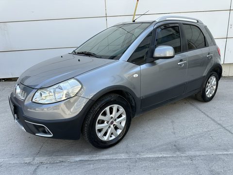 Fiat Sedici 4Χ4 ΕΛΛΗΝΙΚΗΣ ΑΝΤΙΠΡΟΣΩΠΕΙΑΣ
