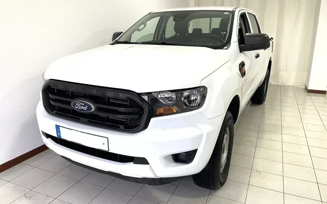 Ford Ranger 2.0 EcoBlue SC XL 4WD