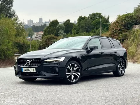 Volvo V60 2.0 T6 AWD TE R-Design Expression