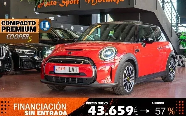 MINI Mini Mini Cooper SE