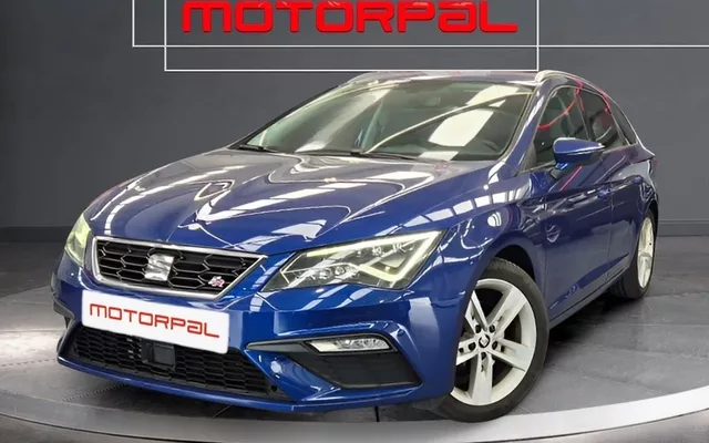 SEAT León León ST 1.5 EcoTSI S&S FR 150