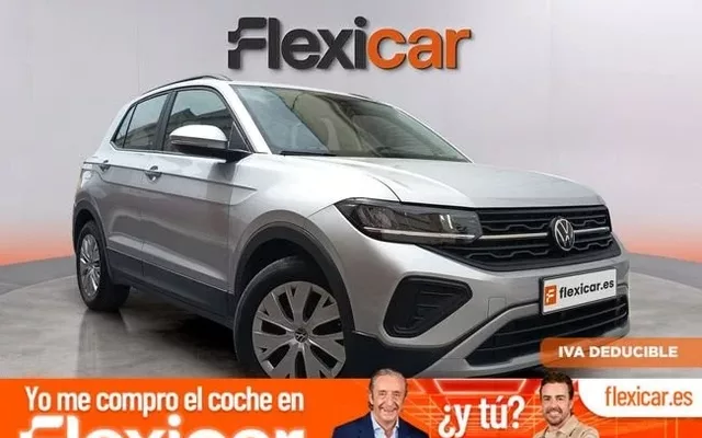 VOLKSWAGEN T-Cross T-Cross 1.0 TSI T-Cross 70kW