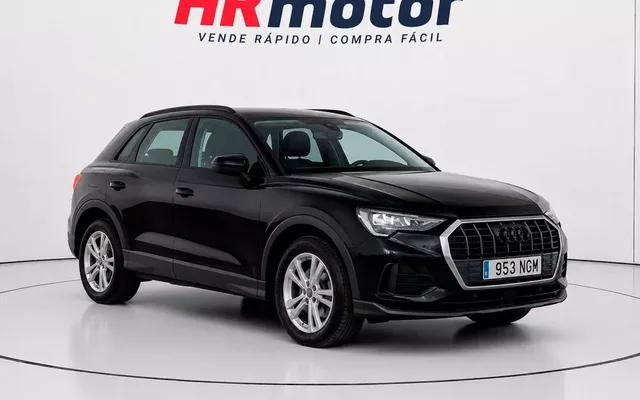 AUDI Q3 Q3 35 TDI S tronic 110kW