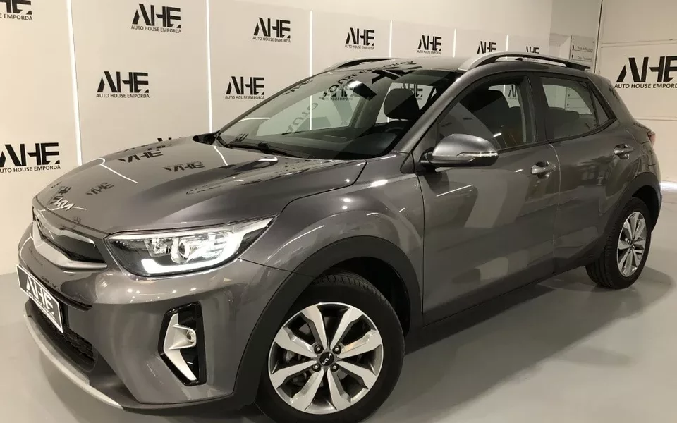 KIA Stonic Stonic 1.0 T-GDi MHEV Style Edition 100 - 16490€ en Palafrugell