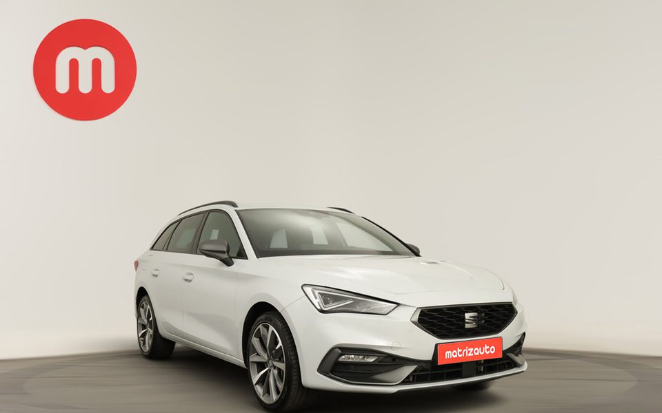 Seat Leon St