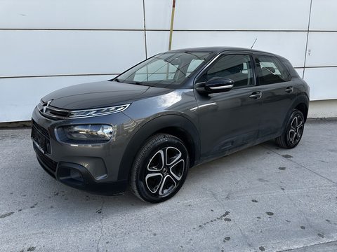 Citroen C4 Cactus Business ΕΛΛΗΝΙΚΗΣ ΑΝΤΙΠΡΟΣΩΠΕΙΑΣ