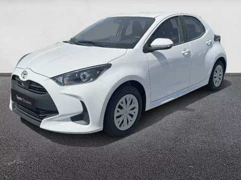 TOYOTA YARIS Hybride 116h Active