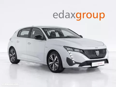 Peugeot 308 1.6 Hybrid Active e-EAT8