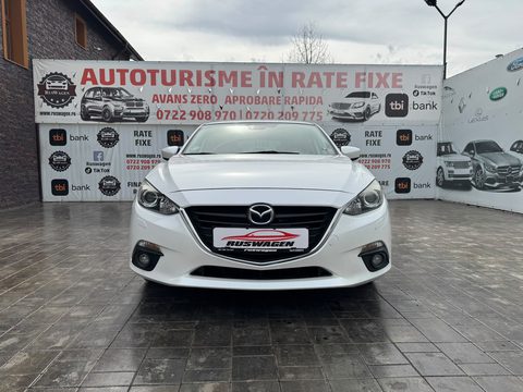 Mazda 3 2.0Benzina 2016Euro6