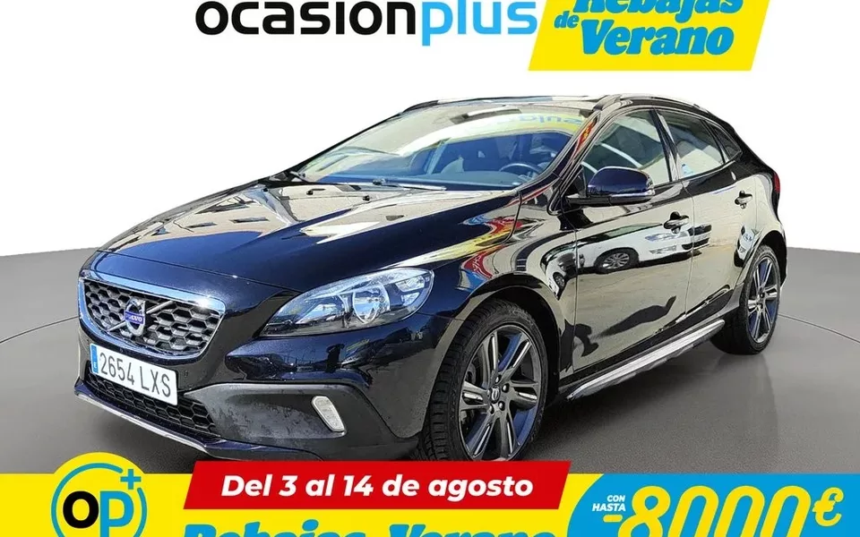 VOLVO V40 Cross Country V40 Cross Country D3 Momentum Aut.