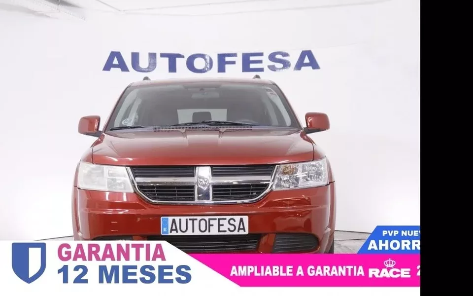 DODGE Journey Journey 2.0CRD SE 7 plazas