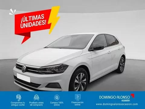 VOLKSWAGEN Polo Nuevo Connect 1.0 TSI 70 kW (95 CV) SG5 (AE13LV12)