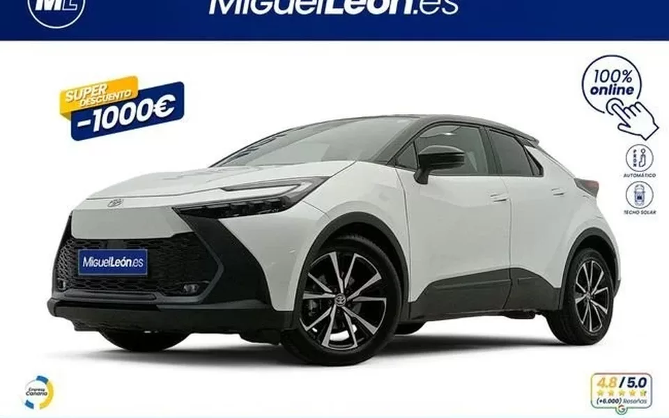 TOYOTA C-HR C-HR 140H Advance