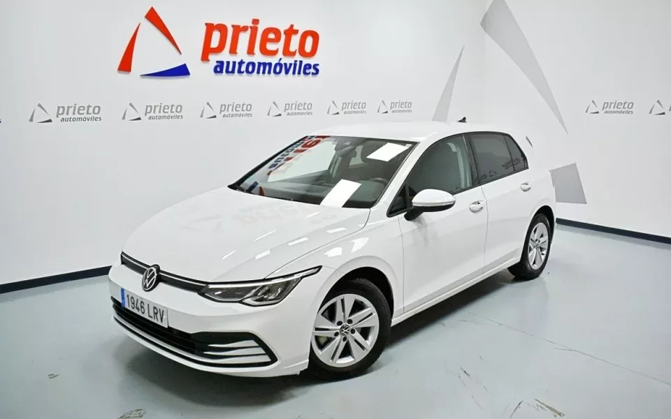 VOLKSWAGEN Golf Golf 1.5 eTSI Life DSG 110kW