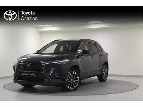 TOYOTA Corolla Cross Corolla Cross Hybrid 200 Style