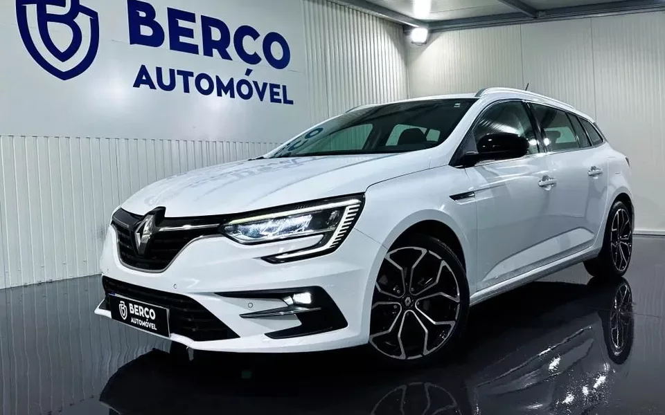 Renault Mégane 1.6 Plug-In Intens