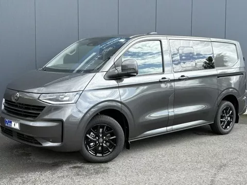 VOLKSWAGEN TRANSPORTER