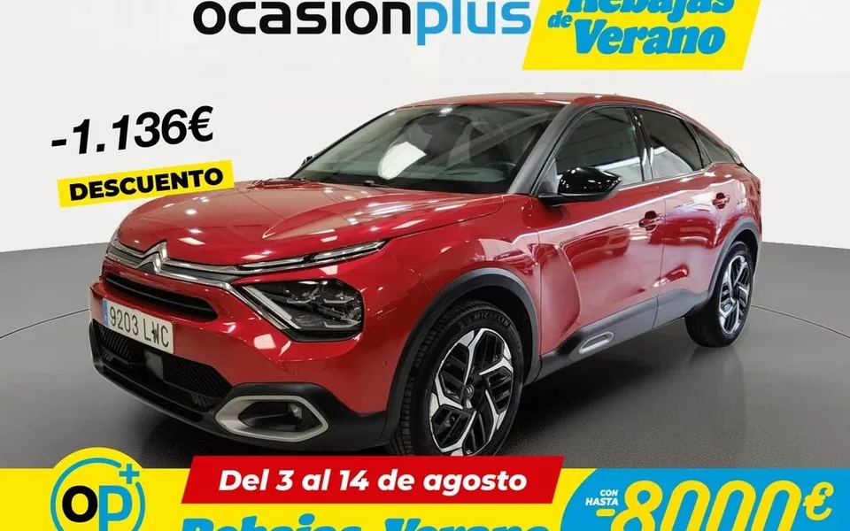 CITROEN C4 C4 1.2 PureTech Shine S&S 130