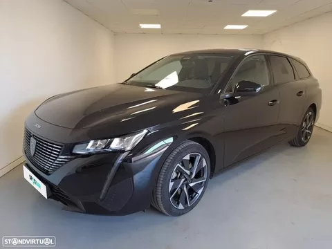Peugeot 308 SW 1.5 BlueHDi Allure EAT8