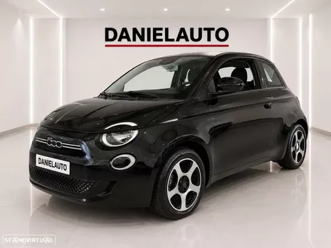 Fiat 500e Passion