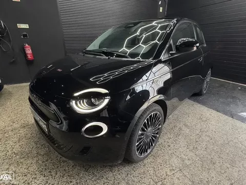 Fiat 500e La Prima