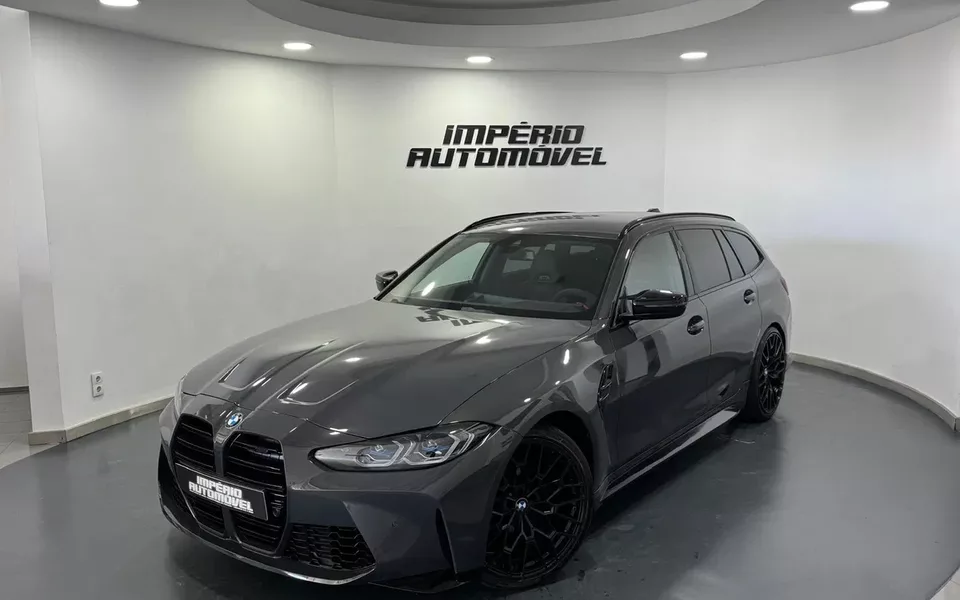 BMW 320 d xDrive Pack M Auto