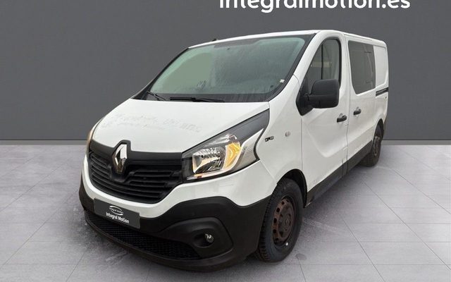 Renault Megane Limited Tce GPF 85kW (115CV) - 18