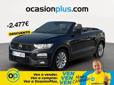 VOLKSWAGEN T-Roc T-Roc Cabrio 1.5 TSI R-Line DSG7