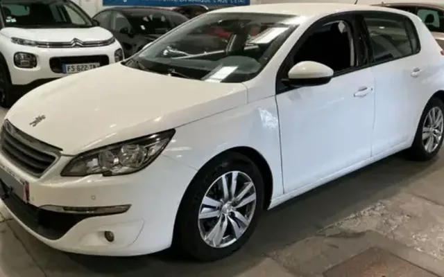 Peugeot 308 2016 PureTech 110 Active Pack