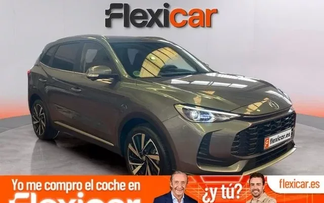 MG ZS Hybrid+ Comfort