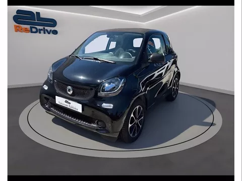 SMART Fortwo 1.0 youngster 61cv