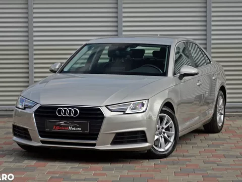 Audi A4 2017