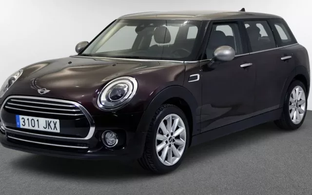 MINI CLUBMAN COOPER D