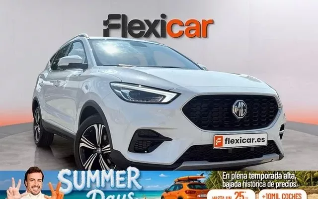 MG ZS 1.0T Luxury